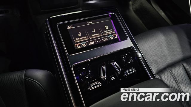 Audi A8 50 TDI Quattro Premium