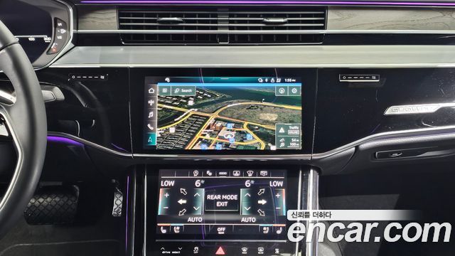 Audi A8 50 TDI Quattro Premium