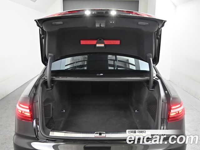 Audi A8 50 TDI Quattro Premium