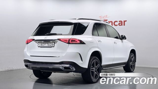 Mercedes-Benz GLE-Class GLE450 4MATIC