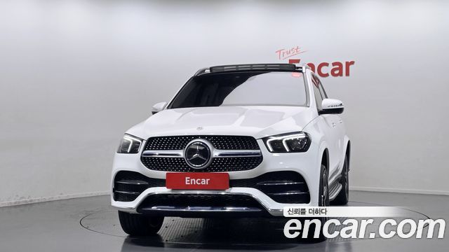 Mercedes-Benz GLE-Class GLE450 4MATIC
