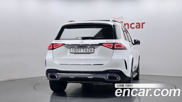 Mercedes-Benz GLE-Class GLE450 4MATIC