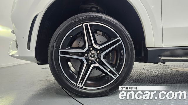 Mercedes-Benz GLE-Class GLE450 4MATIC
