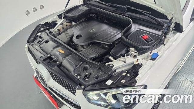 Mercedes-Benz GLE-Class GLE450 4MATIC