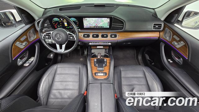 Mercedes-Benz GLE-Class GLE450 4MATIC