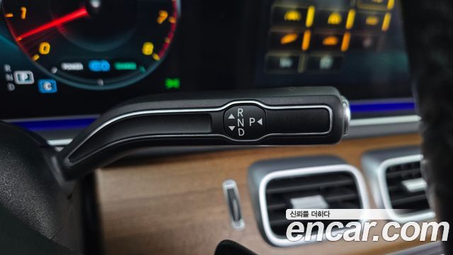 Mercedes-Benz GLE-Class GLE450 4MATIC