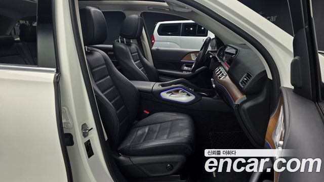 Mercedes-Benz GLE-Class GLE450 4MATIC