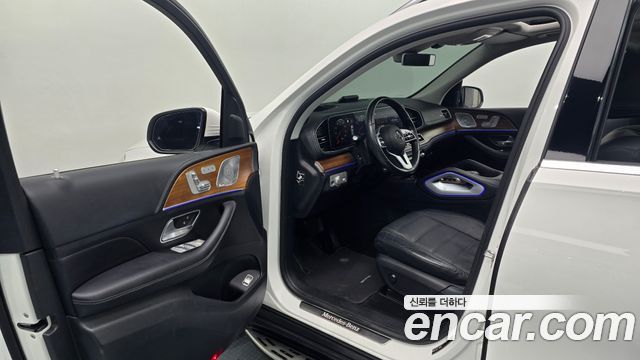Mercedes-Benz GLE-Class GLE450 4MATIC