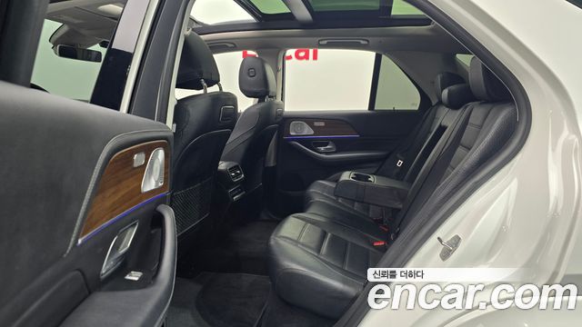 Mercedes-Benz GLE-Class GLE450 4MATIC