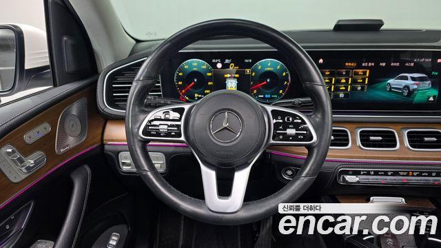 Mercedes-Benz GLE-Class GLE450 4MATIC