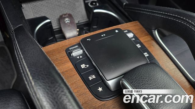 Mercedes-Benz GLE-Class GLE450 4MATIC