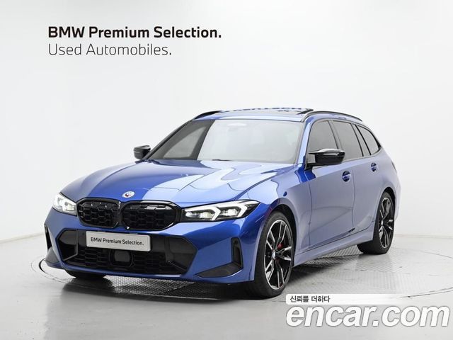 BMW 3-Series M340i xDrive Touring Pro