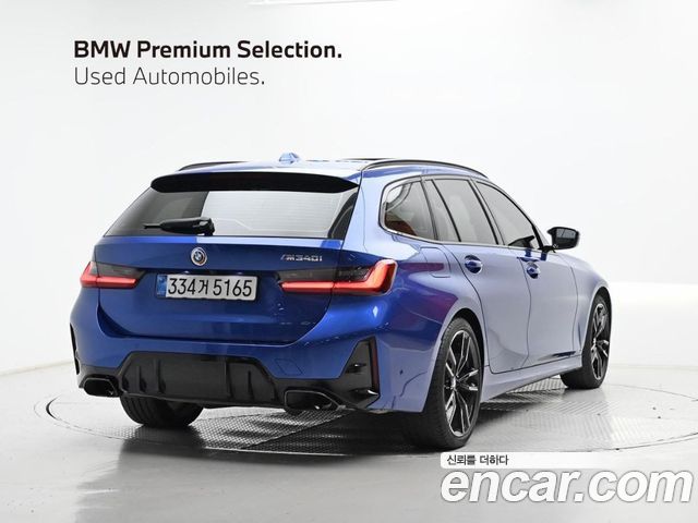 BMW 3-Series M340i xDrive Touring Pro