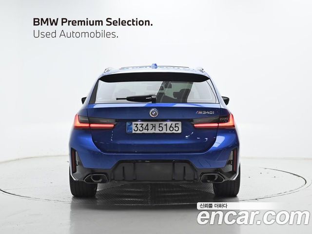 BMW 3-Series M340i xDrive Touring Pro