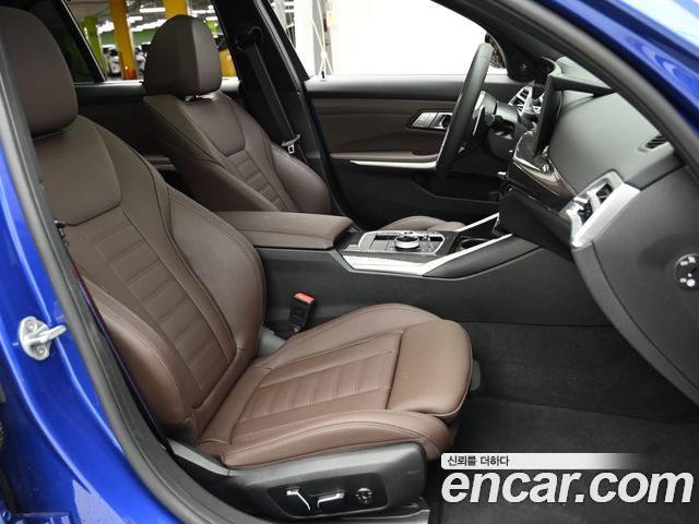 BMW 3-Series M340i xDrive Touring Pro