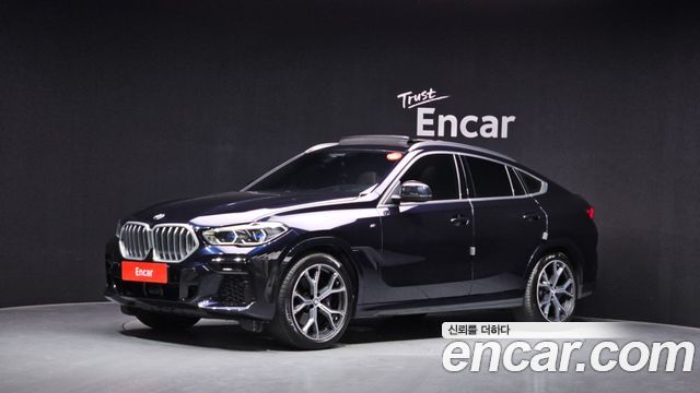 BMW X6 xDrive40i M Sport