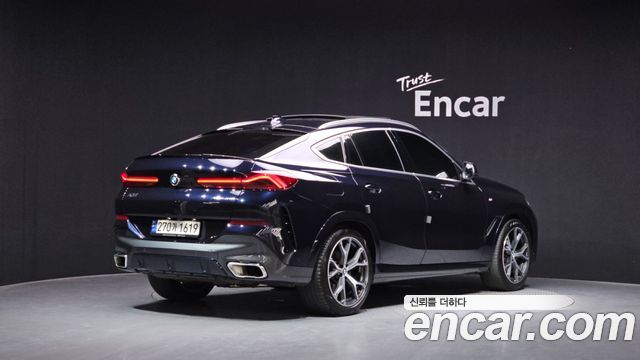 BMW X6 xDrive40i M Sport