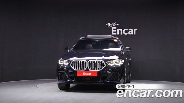BMW X6 xDrive40i M Sport