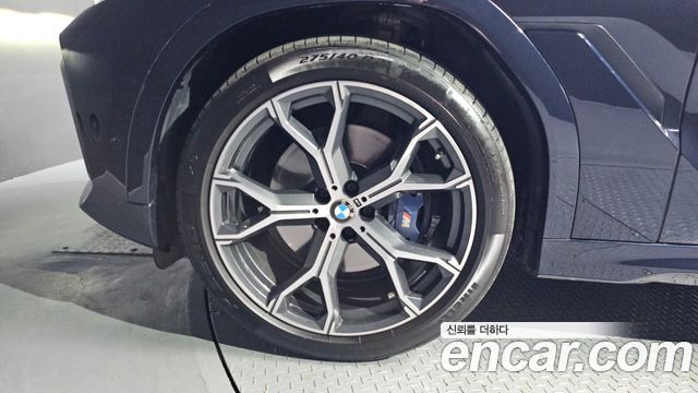 BMW X6 xDrive40i M Sport