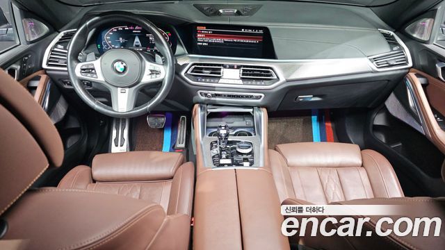 BMW X6 xDrive40i M Sport
