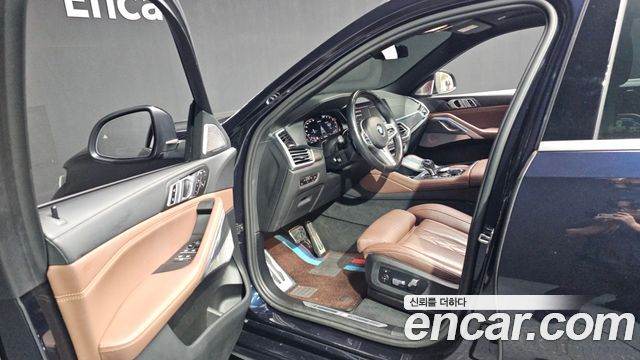 BMW X6 xDrive40i M Sport