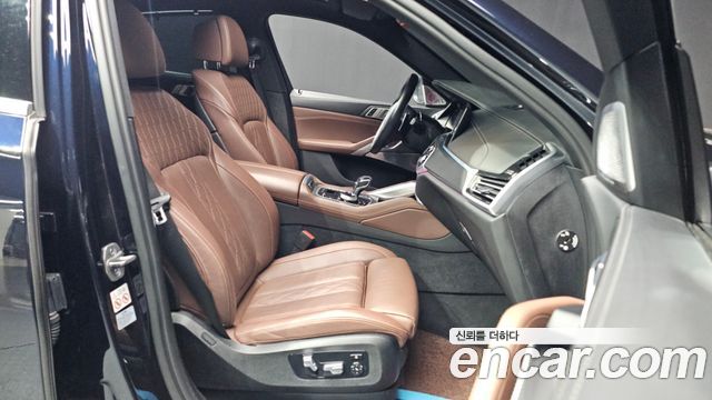 BMW X6 xDrive40i M Sport