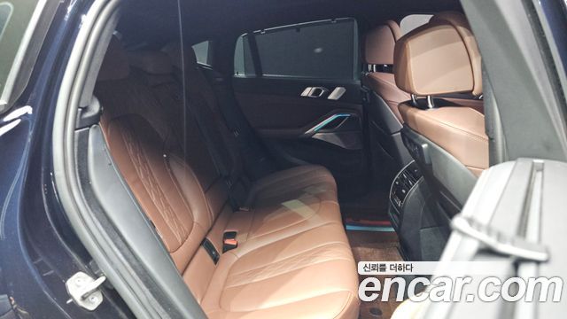 BMW X6 xDrive40i M Sport
