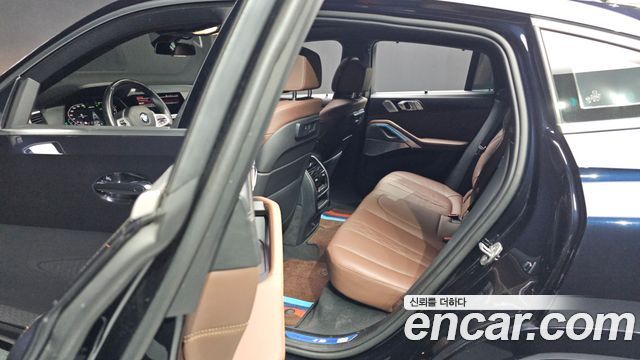BMW X6 xDrive40i M Sport