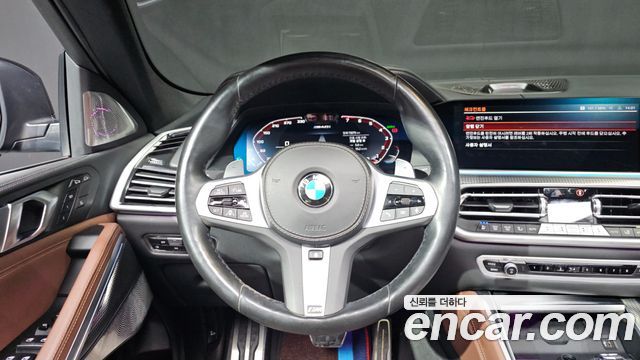 BMW X6 xDrive40i M Sport