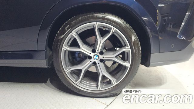 BMW X6 xDrive40i M Sport