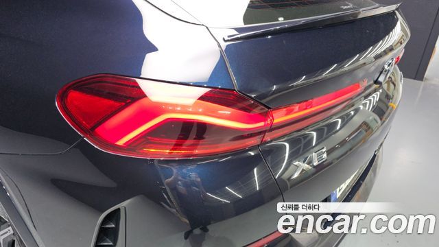 BMW X6 xDrive40i M Sport