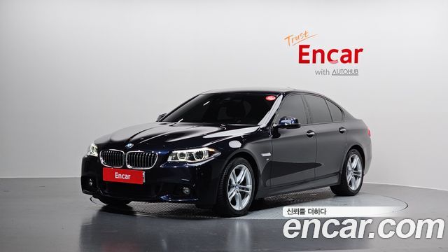 BMW 5-Series 520d M Aero Dynamic