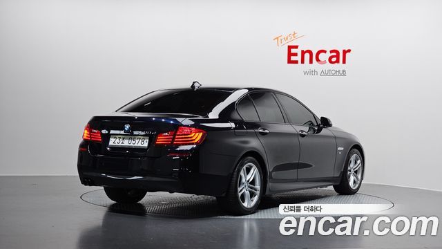 BMW 5-Series 520d M Aero Dynamic