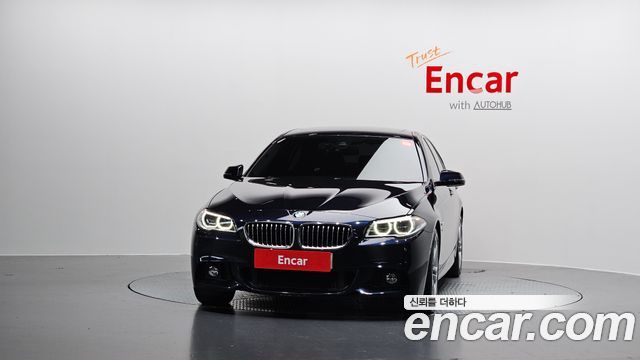 BMW 5-Series 520d M Aero Dynamic
