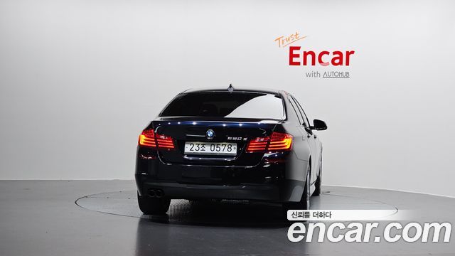 BMW 5-Series 520d M Aero Dynamic