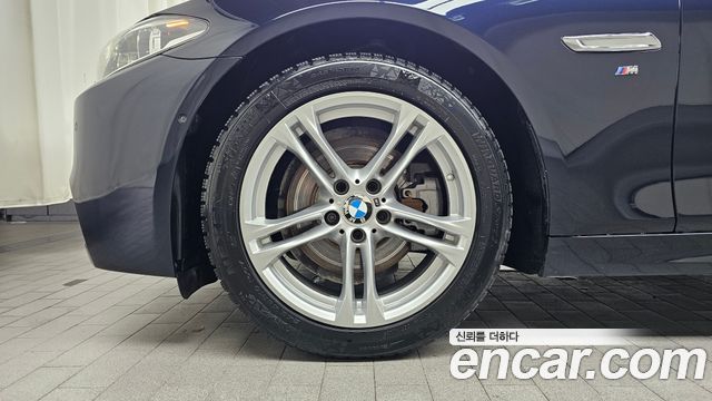 BMW 5-Series 520d M Aero Dynamic
