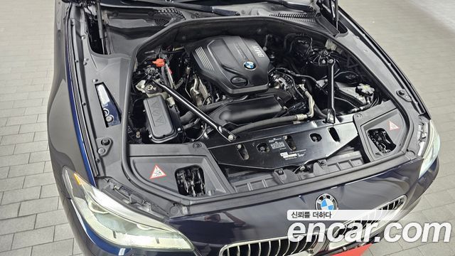BMW 5-Series 520d M Aero Dynamic