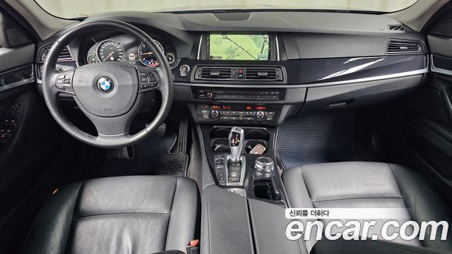 BMW 5-Series 520d M Aero Dynamic