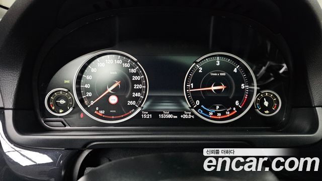 BMW 5-Series 520d M Aero Dynamic
