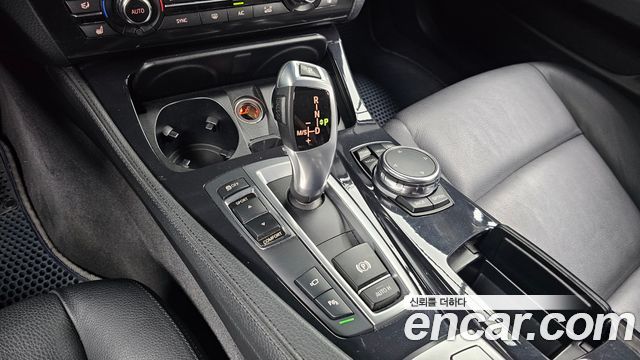 BMW 5-Series 520d M Aero Dynamic