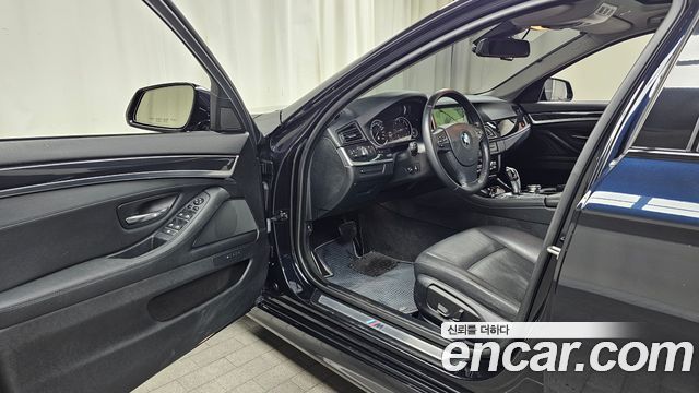 BMW 5-Series 520d M Aero Dynamic