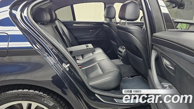 BMW 5-Series 520d M Aero Dynamic