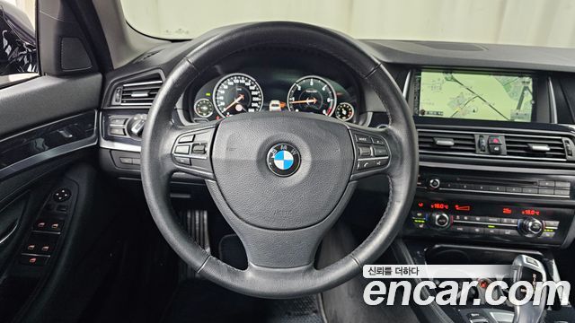 BMW 5-Series 520d M Aero Dynamic