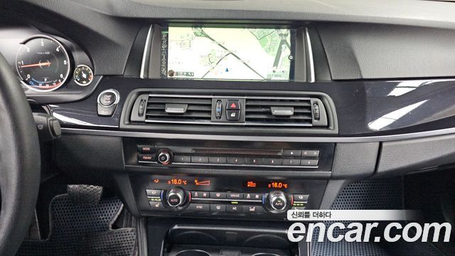 BMW 5-Series 520d M Aero Dynamic