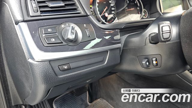 BMW 5-Series 520d M Aero Dynamic