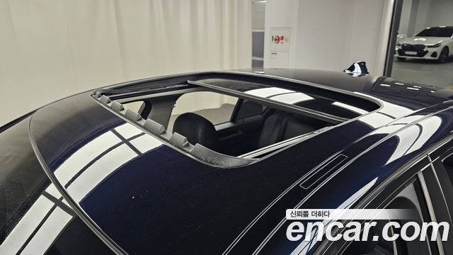 BMW 5-Series 520d M Aero Dynamic