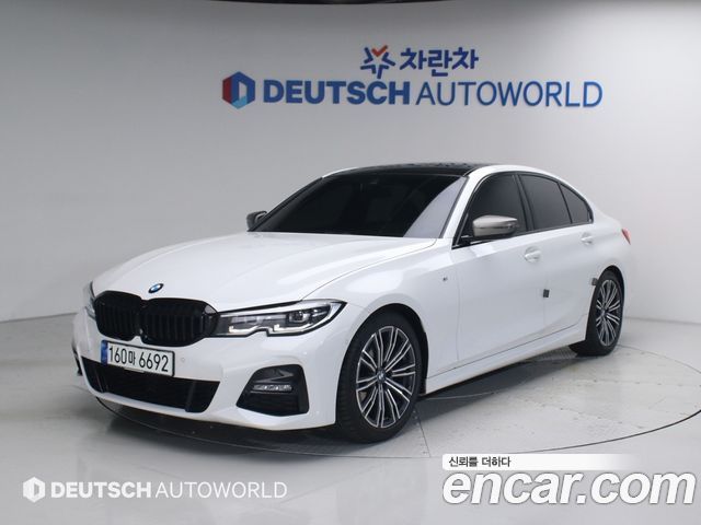 BMW 3-Series 320i M Sport