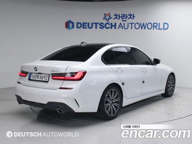 BMW 3-Series 320i M Sport