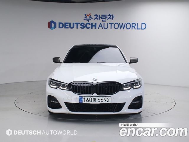 BMW 3-Series 320i M Sport