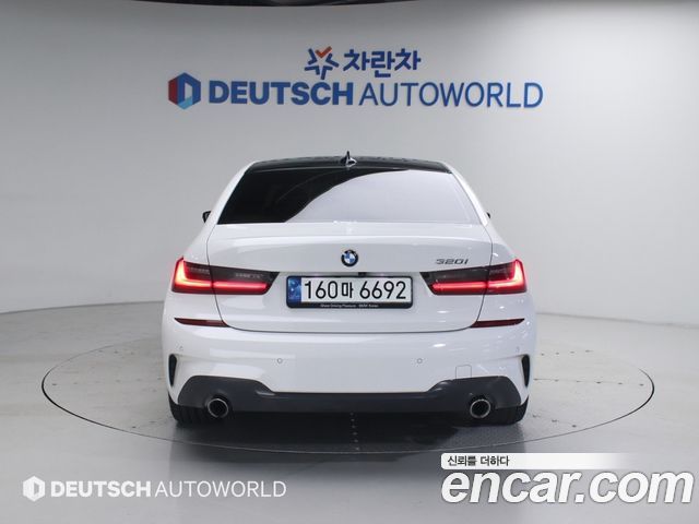 BMW 3-Series 320i M Sport
